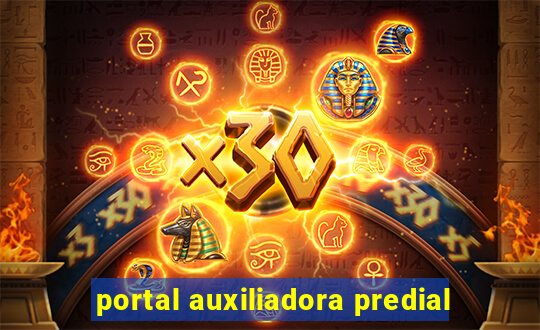 portal auxiliadora predial